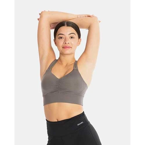 Women's Double Down Bra - Magnetic 1 Women's Double Down Bra - Magnetic