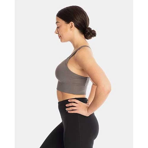 Women's Double Down Bra - Magnetic 4 Women's Double Down Bra - Magnetic - Image 4