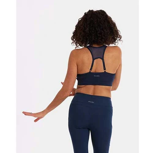 Women's Closer Bra- Night Swim Navy 2 Women's Closer Bra- Night Swim Navy - Image 2