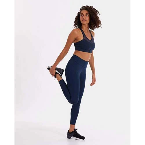 Women's Closer Bra- Night Swim Navy 3 Women's Closer Bra- Night Swim Navy - Image 3