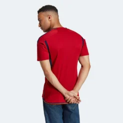 ADIDAS Men's Spain 2022 Home Jersey - Team Powder Red -Patagonia Shop HL1970 23 hover model