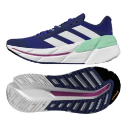 ADIDAS Men's ADISTAR CS Running Shoe - Lucid Blue/Ftwr White/Pulse Mint - Regular (D) 6 ADIDAS Men's ADISTAR CS Running Shoe - Lucid Blue/Ftwr White/Pulse Mint - Regular (D) -Patagonia Shop HP5654