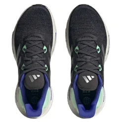 ADIDAS Men's Solar Glide 6 Running Shoe - Carbon/Silver Met/Pulse Mint - Regular (D) 8 ADIDAS Men's Solar Glide 6 Running Shoe - Carbon/Silver Met/Pulse Mint - Regular (D) -Patagonia Shop HP7609 01