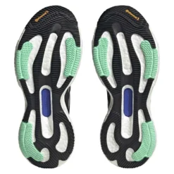 ADIDAS Men's Solar Glide 6 Running Shoe - Carbon/Silver Met/Pulse Mint - Regular (D) 9 ADIDAS Men's Solar Glide 6 Running Shoe - Carbon/Silver Met/Pulse Mint - Regular (D) -Patagonia Shop HP7609 02