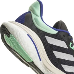 ADIDAS Men's Solar Glide 6 Running Shoe - Carbon/Silver Met/Pulse Mint - Regular (D) 7 ADIDAS Men's Solar Glide 6 Running Shoe - Carbon/Silver Met/Pulse Mint - Regular (D) -Patagonia Shop HP7609 04