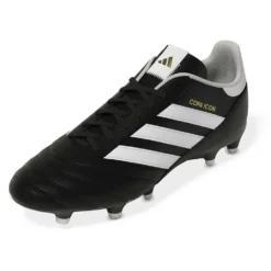 ADIDAS Unisex Copa Icon FG Soccer Shoe - Core Black/Ftwr White - Regular (D) 7 ADIDAS Unisex Copa Icon FG Soccer Shoe - Core Black/Ftwr White - Regular (D) -Patagonia Shop HQ1033 03