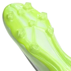 Unisex Adidas X CRAZYFAST.1 FG Soccer Shoe - Cloud White/ Core Black/ Lucid Lemon - Regular (D) 13 Unisex Adidas X CRAZYFAST.1 FG Soccer Shoe - Cloud White/ Core Black/ Lucid Lemon - Regular (D) -Patagonia Shop HQ4516 7 FOOTWEAR Photography DetailView1 white 1024x1024 640fd123 8113 489d bd8f 59fef163f7e2