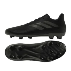 ADIDAS Unisex Copa Pure .3 FG Soccer Shoe - Core Black/Zero Met - Regular (D) 6 ADIDAS Unisex Copa Pure .3 FG Soccer Shoe - Core Black/Zero Met - Regular (D) -Patagonia Shop HQ8940