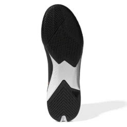 ADIDAS JR X Speedportal .3 IN Soccer Shoe - Core Black/Solar Red/Team Solar Green - Regular (D) 7 ADIDAS JR X Speedportal .3 IN Soccer Shoe - Core Black/Solar Red/Team Solar Green - Regular (D) -Patagonia Shop HR1792 02