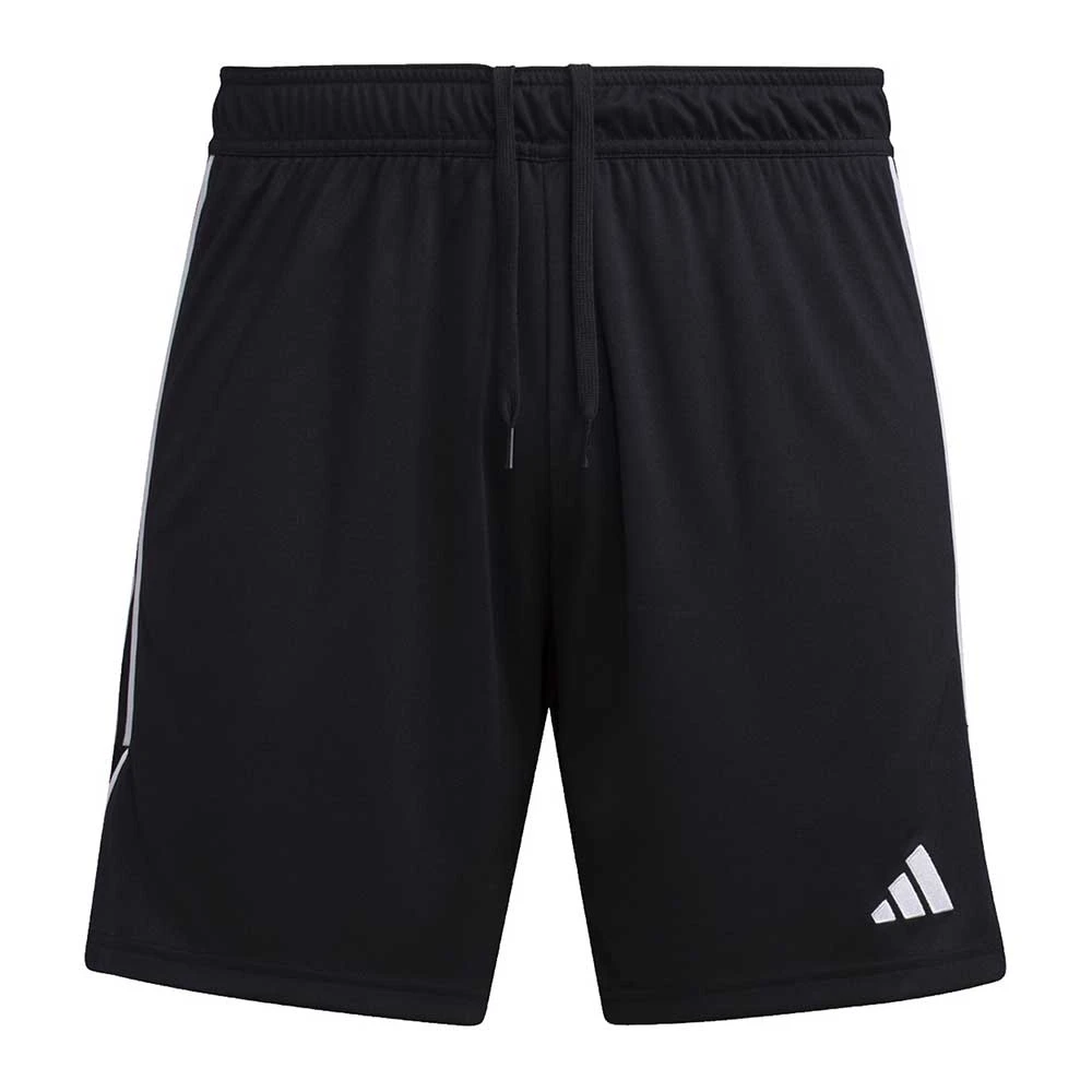 ADIDAS Men's Tiro 23 Short - Black/White 1 ADIDAS Men's Tiro 23 Short - Black/White