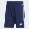 ADIDAS Men's Tiro 23 Short - Team Navy/White