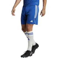 ADIDAS Men's Tiro 23 Short - Team Royal Blue/White 8 ADIDAS Men's Tiro 23 Short - Team Royal Blue/White -Patagonia Shop IB8084 01