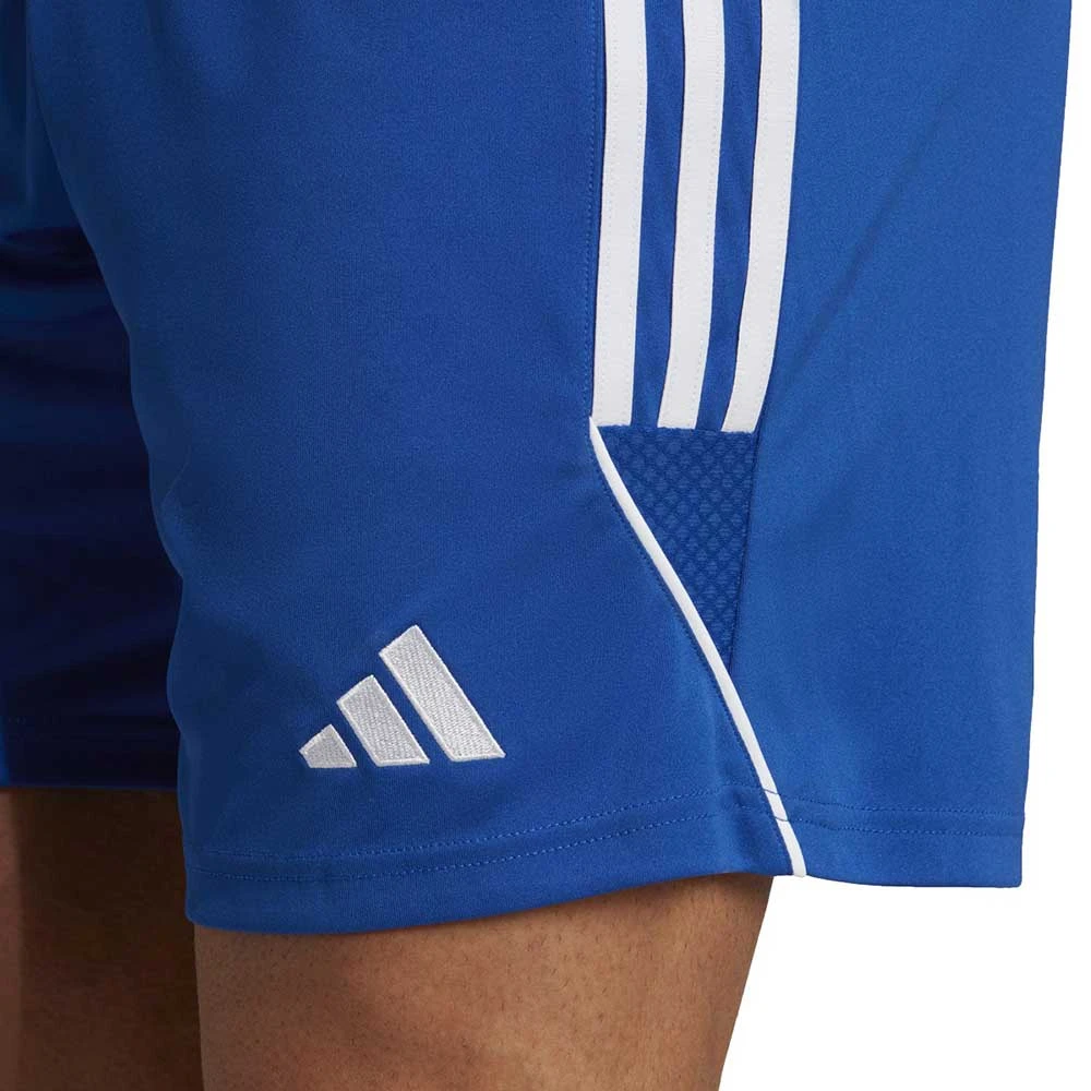 ADIDAS Men's Tiro 23 Short - Team Royal Blue/White 2 ADIDAS Men's Tiro 23 Short - Team Royal Blue/White - Image 2