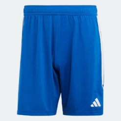 ADIDAS Men's Tiro 23 Short - Team Royal Blue/White