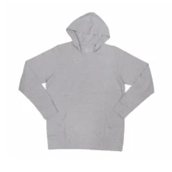 ADMIRAL Unisex Cult Pullover Hoodie - Grey