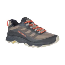 Merrell Men's Moab Speed Hiking Shoe - Brindle - Regular (D) 10 Merrell Men's Moab Speed Hiking Shoe - Brindle - Regular (D) -Patagonia Shop J066779