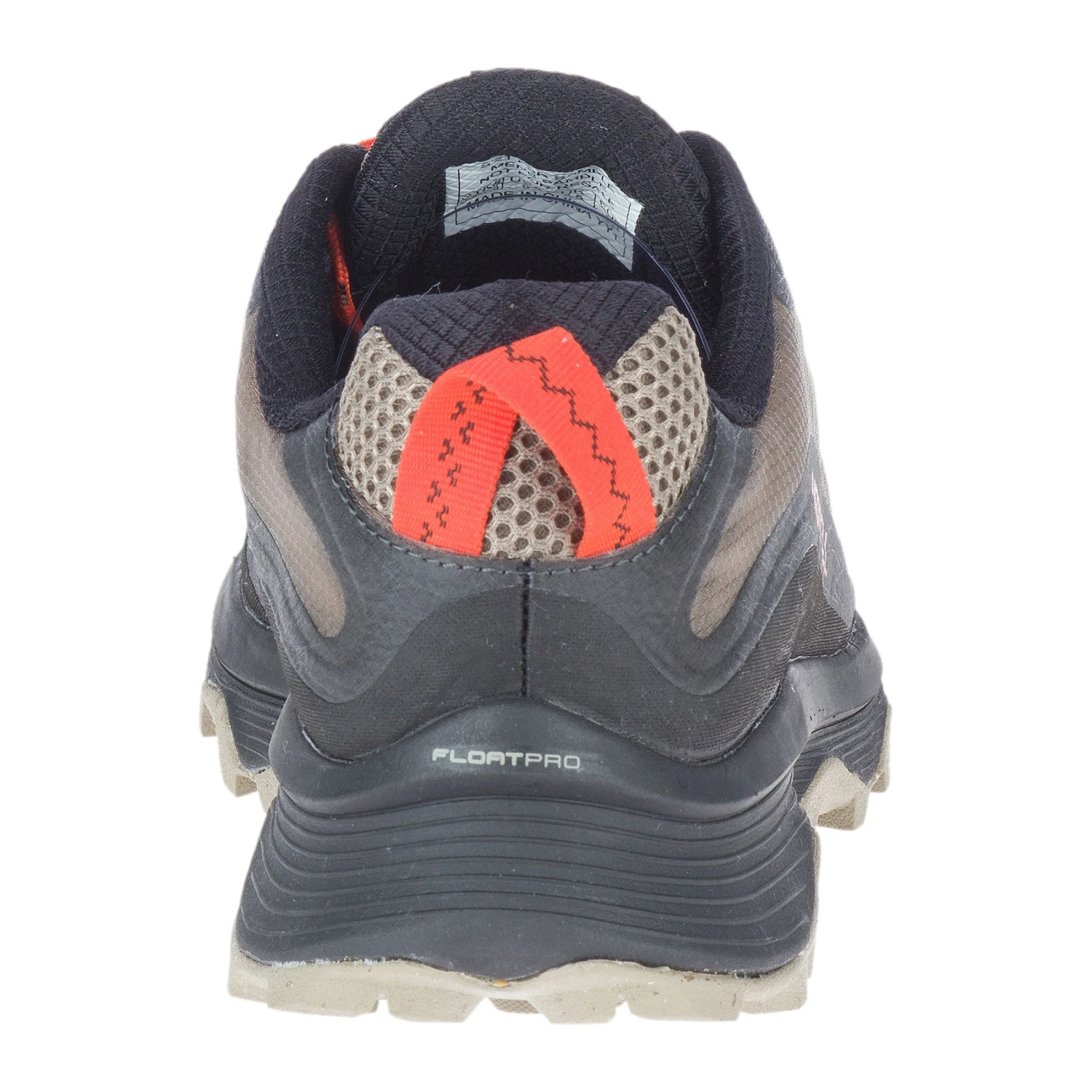 Merrell Men's Moab Speed Hiking Shoe - Brindle - Regular (D) 6 Merrell Men's Moab Speed Hiking Shoe - Brindle - Regular (D) - Image 6