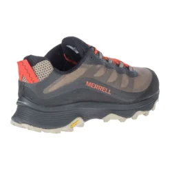 Merrell Men's Moab Speed Hiking Shoe - Brindle - Regular (D) 11 Merrell Men's Moab Speed Hiking Shoe - Brindle - Regular (D) -Patagonia Shop J066779 7