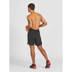 Men's 7" AFO Traverse 2-in-1 Running Short - Midnight 9 Men's 7" AFO Traverse 2-in-1 Running Short - Midnight -Patagonia Shop JANJI MS10B MIDNIGHT 03