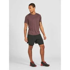Men's 7" AFO Traverse 2-in-1 Running Short - Midnight 11 Men's 7" AFO Traverse 2-in-1 Running Short - Midnight -Patagonia Shop JANJI MS10B MIDNIGHT 07