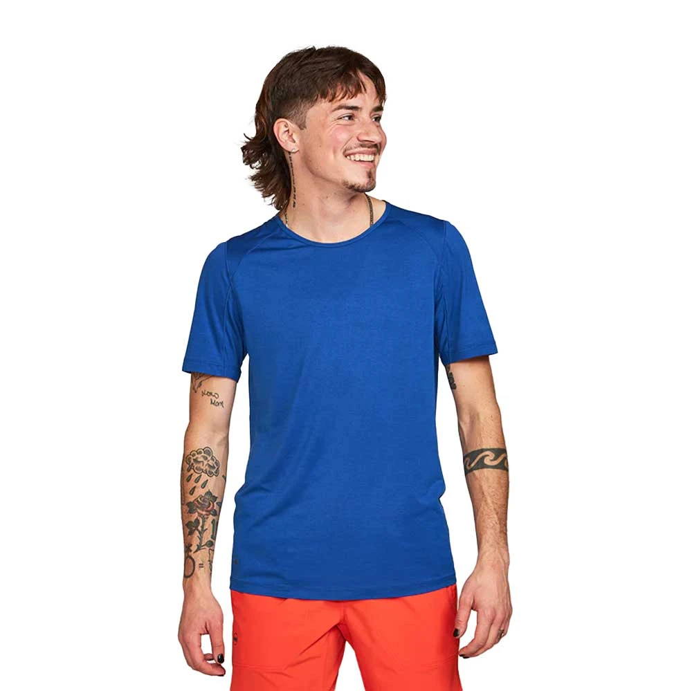 Men's Run All Day Tee - Galaxy 1 Men's Run All Day Tee - Galaxy
