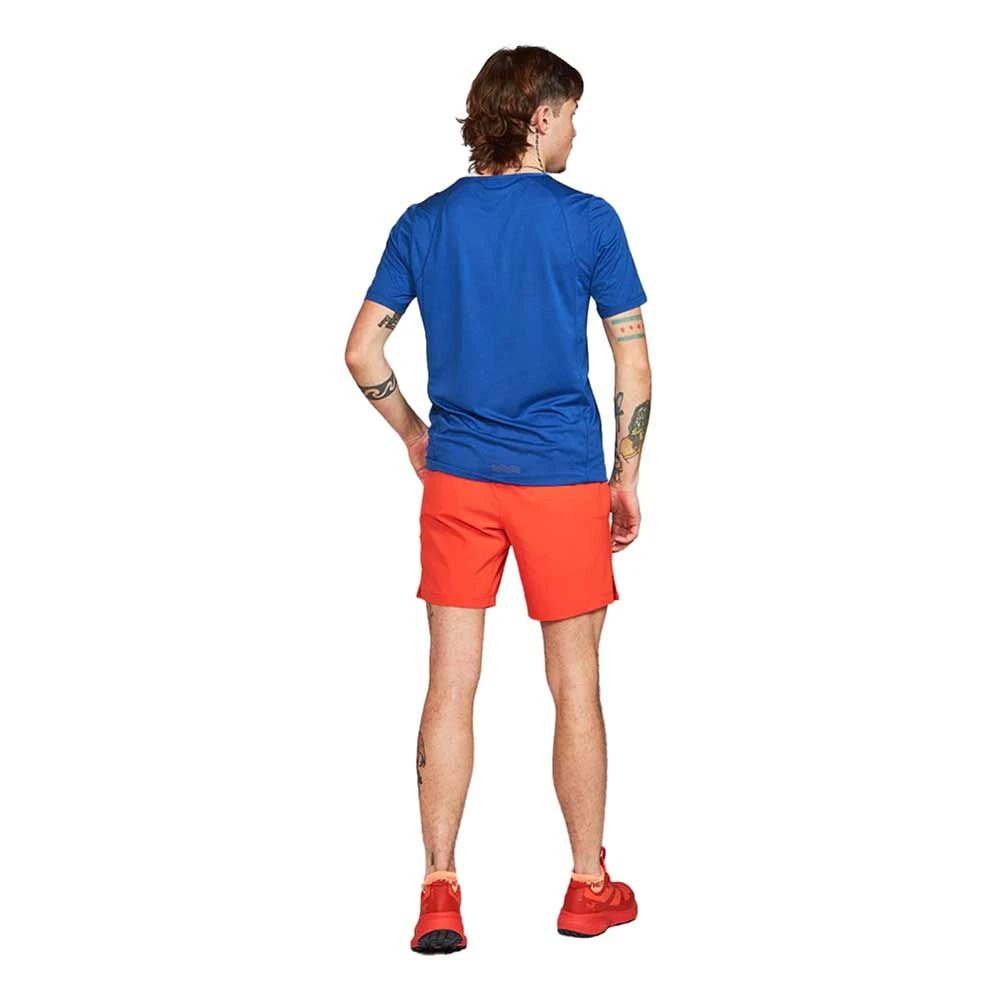 Men's Run All Day Tee - Galaxy 3 Men's Run All Day Tee - Galaxy - Image 3