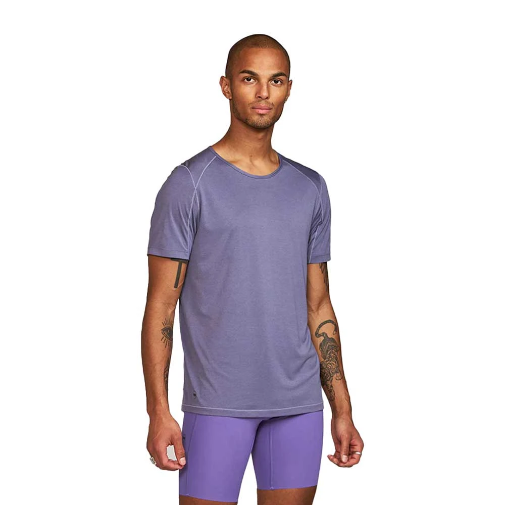 Men's Run All Day Tee - Twlight 1 Men's Run All Day Tee - Twlight