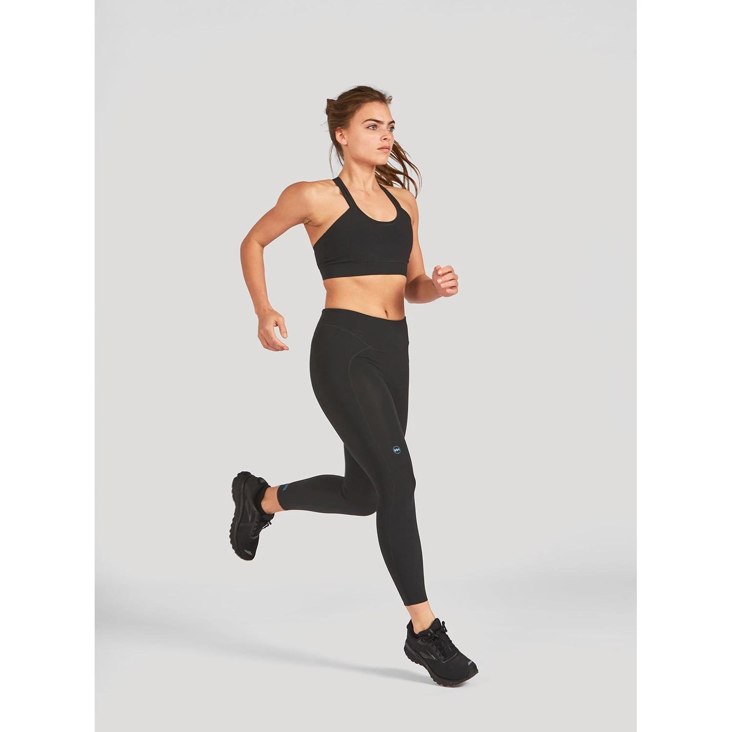 Women's 7/8 Groundwork Tight 2.0 - Midnight 5 Women's 7/8 Groundwork Tight 2.0 - Midnight - Image 5