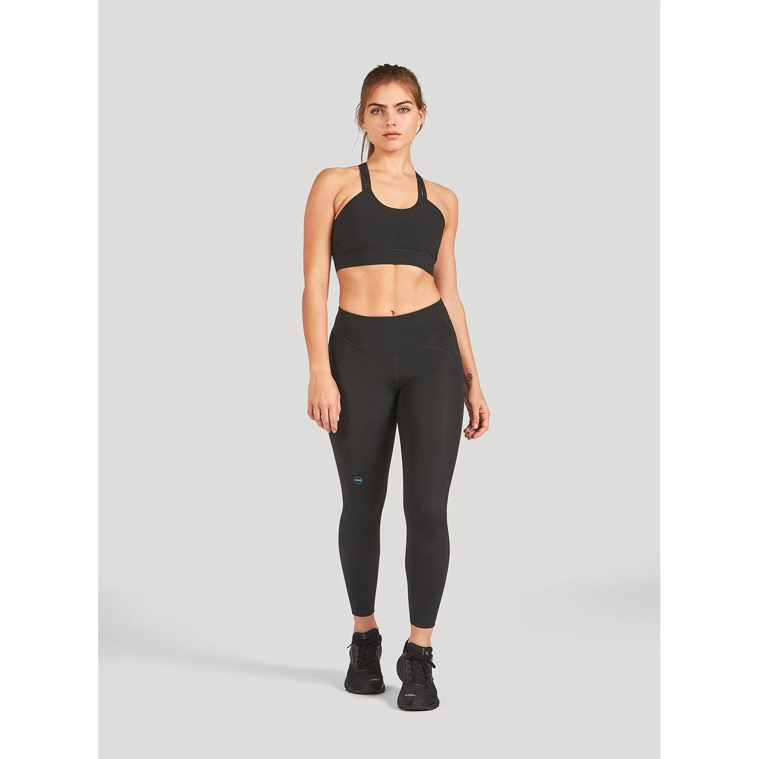 Women's 7/8 Groundwork Tight 2.0 - Midnight 4 Women's 7/8 Groundwork Tight 2.0 - Midnight - Image 4