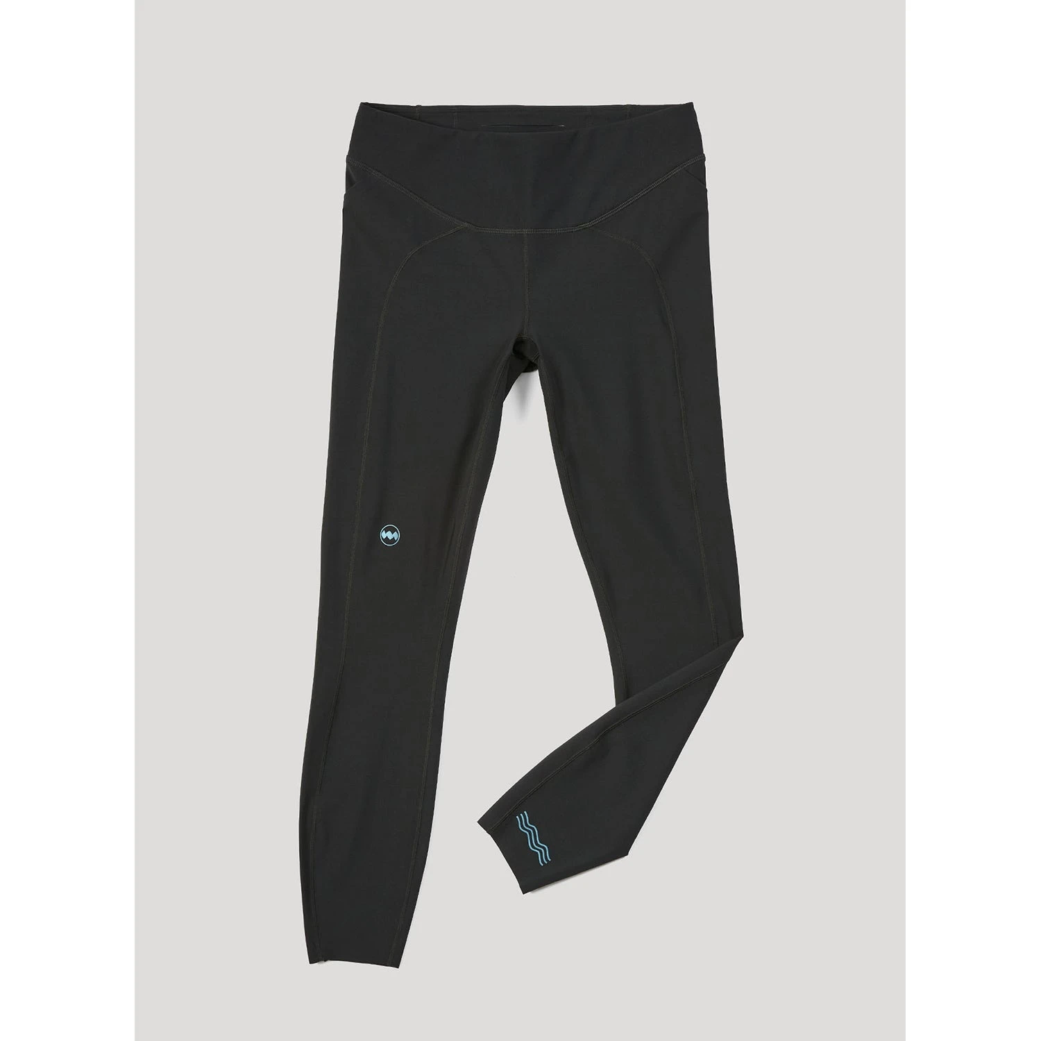 Women's 7/8 Groundwork Tight 2.0 - Midnight 1 Women's 7/8 Groundwork Tight 2.0 - Midnight