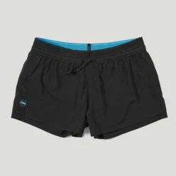Women's 3" AFO Middle Short - Midnight