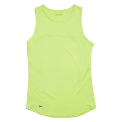 Women's Run All Day Tank - Glow