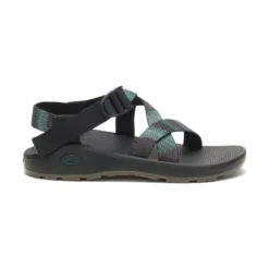 Chaco Men's Z Cloud Sandal - Weave Black - Regular (D)