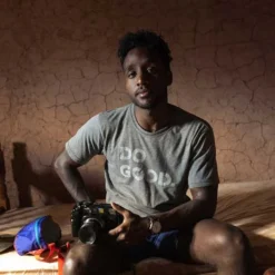 Cotopaxi Men's Do Good T-Shirt - Heather Grey -Patagonia Shop Kestle S20Argentina 2119 700x ed2e6cfa 7d32 4dec b722 d56ab9f2ff7c