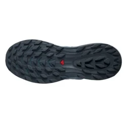 Salomon Women's Ultra Glide Trail Running Shoe - Bluestone/Perl Blue/Ebony - Regular (B) -Patagonia Shop L41553900 7 GHO ULTRA GLIDE W Bluesto