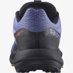 Salomon Women's Pulsar Trail Shoe- Velvet Morning- Regular (B) -Patagonia Shop L41615000 1efc249ad618b3208b549a4d94a8145e