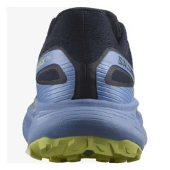 Salomon Men's Glide Max TR Trail Running Shoe - Granada Sky/Dark Sapphire/Sunny Lime - Regular (D) -Patagonia Shop L47045300 5a38b4eef3dd03a64874539985b3c219