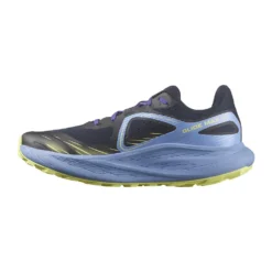 Salomon Men's Glide Max TR Trail Running Shoe - Granada Sky/Dark Sapphire/Sunny Lime - Regular (D) -Patagonia Shop L47045300 7743ee9d3d9bbdbb8cfa4d2b3bb5fbc1