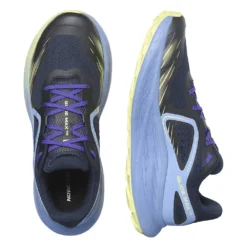 Salomon Men's Glide Max TR Trail Running Shoe - Granada Sky/Dark Sapphire/Sunny Lime - Regular (D) -Patagonia Shop L47045300 77b8048cd5d9cb9c8c38dd126dacefc0