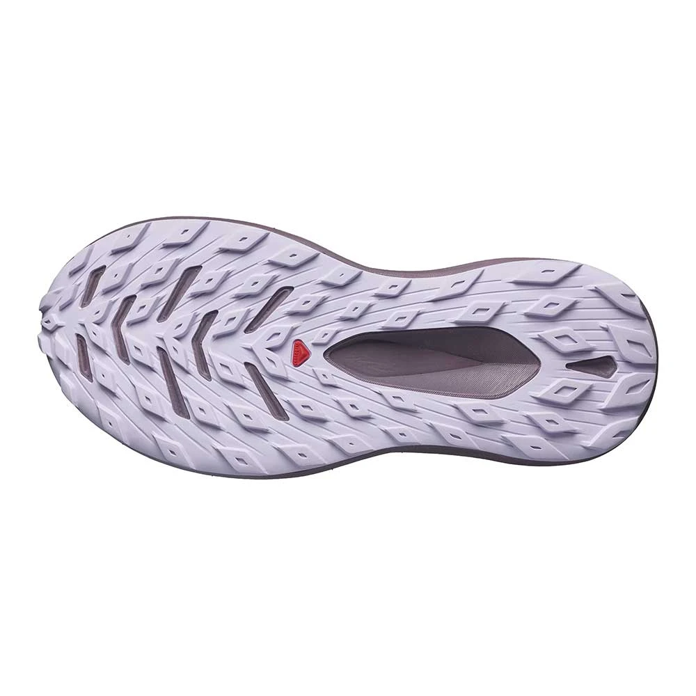 Salomon Women's Aero Glide Running Shoe- Orchid Bloom/Cradle Pink/White- Regular (B) 5 Salomon Women's Aero Glide Running Shoe- Orchid Bloom/Cradle Pink/White- Regular (B) - Image 5