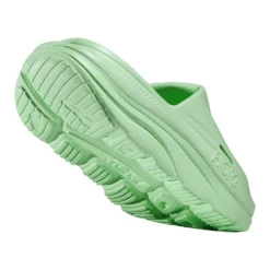 Hoka Unisex Ora Recovery Slide 3 - Lime Glow/Lime Glow - Regular (D) 14 Hoka Unisex Ora Recovery Slide 3 - Lime Glow/Lime Glow - Regular (D) -Patagonia Shop LIGLLIGL D2