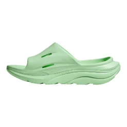 Hoka Unisex Ora Recovery Slide 3 - Lime Glow/Lime Glow - Regular (D) 10 Hoka Unisex Ora Recovery Slide 3 - Lime Glow/Lime Glow - Regular (D) -Patagonia Shop LIGLLIGL D7