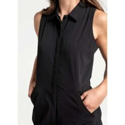 LOLE Women's Momentum Shirt Dress - Black Beauty -Patagonia Shop LSW4272 N415 6 1900x d2658d9f 3cc5 4c34 905e 9be8463f50bd