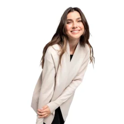 LOLE Women's Organic Cotton Cardigan - Abalone -Patagonia Shop LSW4288 G370 7 1900x ba04d6ee 0c6a 4e6c 9064 3c3640130260