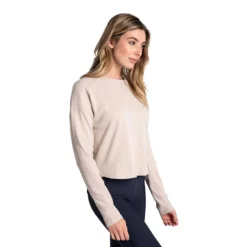 LOLE Women's Classic Crew - Abalone -Patagonia Shop LSW4393 G370 3 2048x2860 4ef82908 a6d1 4610 a626 8e45204c0340