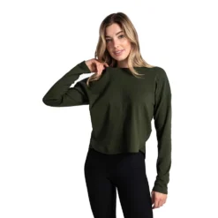 LOLE Women's Classic Crew - Kombu -Patagonia Shop LSW4393 V761 1 2048x2860 df235fb7 0527 4777 acaf dfa8fd624d4b