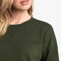 LOLE Women's Classic Crew - Kombu -Patagonia Shop LSW4393 V761 6 2048x2860 b7d986fa ebef 4512 895d 90538403c393