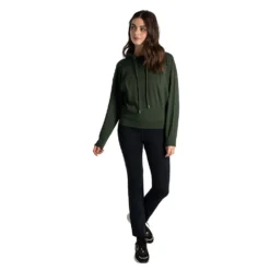 LOLE Women's Mindset Pullover Hoodie - Kombu -Patagonia Shop LSW4411 V761 5 1900x bdca491b feb1 4398 9c5a f58b5f48b4d4