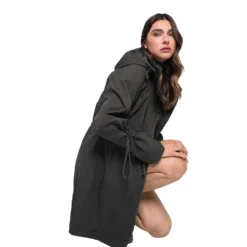 LOLE Women's Piper Oversized Rain Jacket - Olive -Patagonia Shop LUW070 BB03 4 2048x2860 39a88564 b52e 4448 97ed aa6783792030