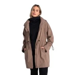 LOLE Women's Piper Oversized Rain Jacket - Fossil -Patagonia Shop LUW0870 C213 2 2048x2860 917e76e2 b558 451a 8266 3186cdfa048e